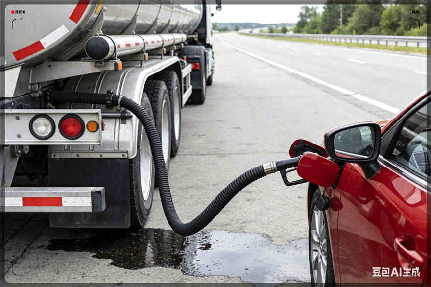 章贡区汽车送油电话【案例】