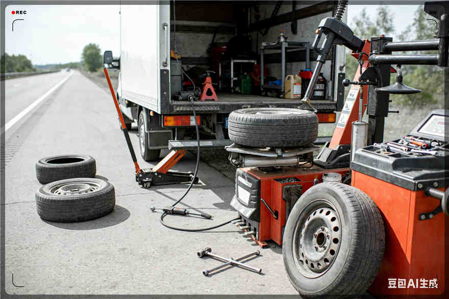 章贡区换轮胎电话【案例】