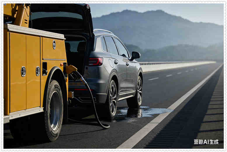 章贡区新能源车救援