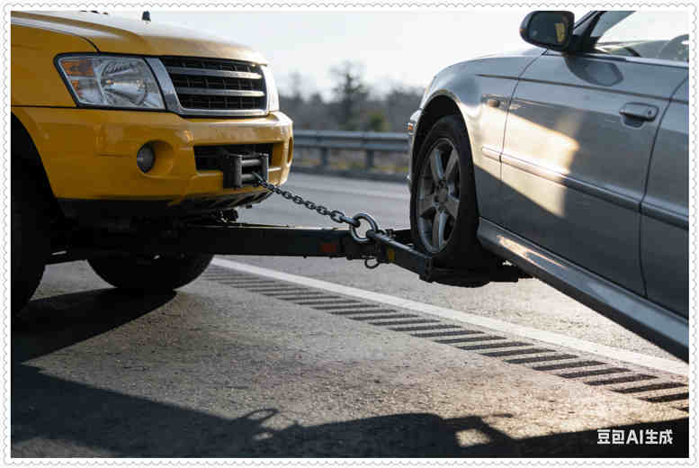 章贡区拖车救援